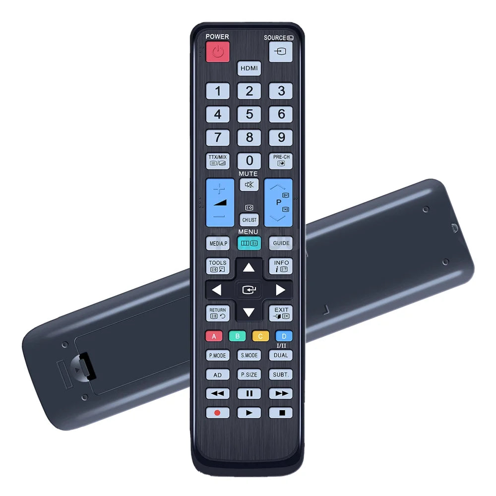 Mando a Distancia BN59-01014A para Samsung TV | Compatible con Modelos AA59-00507A / AA59-00508A / AA59-00478A / AA59-00466A / AA59-00581A
