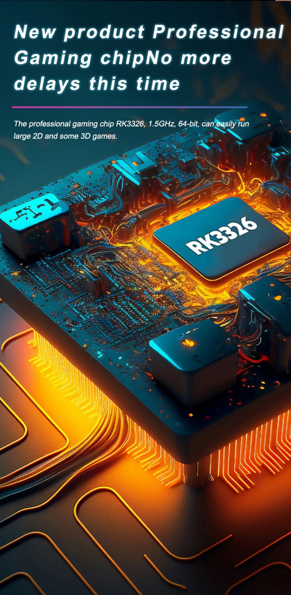 R36 PRO – Consola Retro Portátil 3.5” IPS Linux 128GB con 15.000+ Juegos