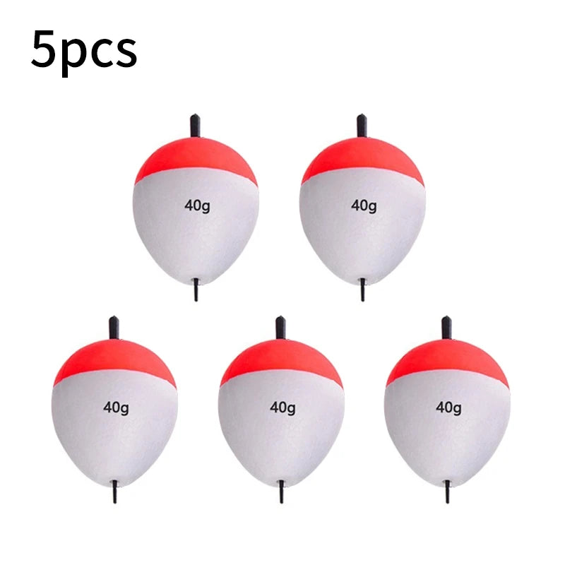 10PCS Fireflies para Pesca Nocturna – Luz Fluorescente 4.5x40mm para Boyas y Cañas