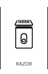 T9 Cortapelos Profesional Metálico | Trimmer de Precisión 0mm para Barba y Cabello Masculino