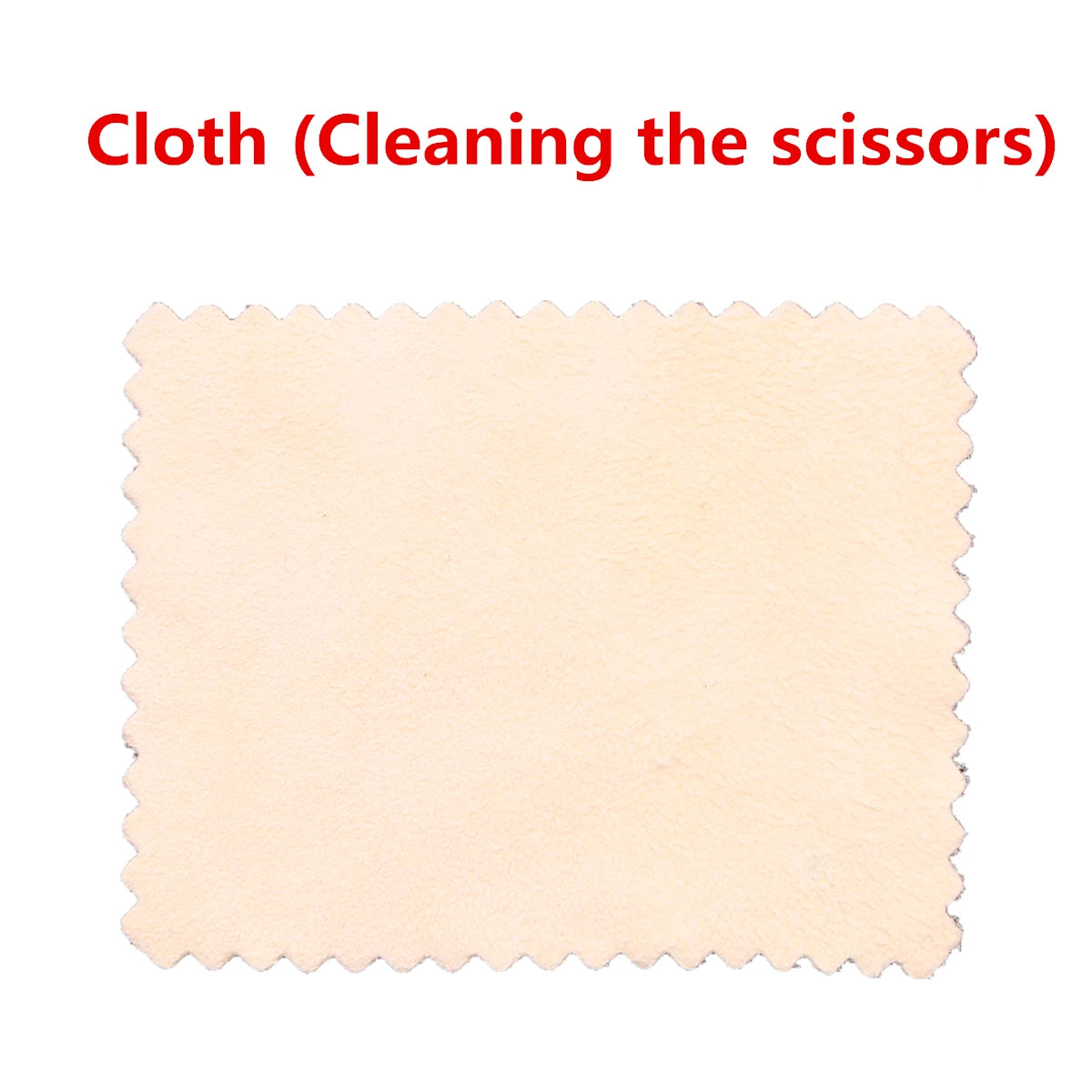 Set de Tijeras de Peluquería Profesional 7 Piezas | Acero Inoxidable con Peine y Navaja (C1001)