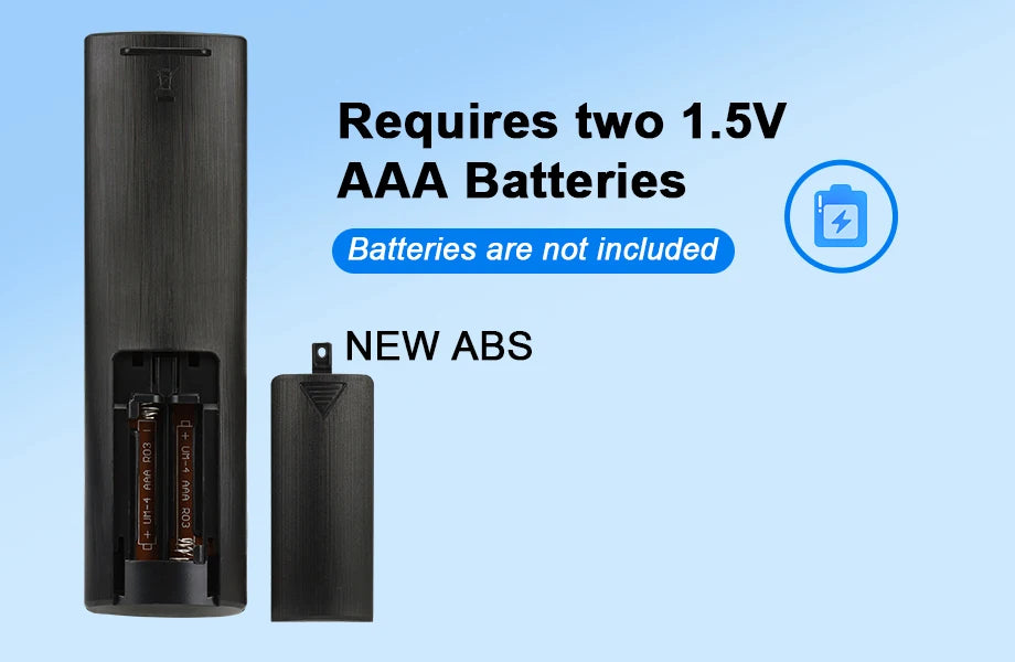 Mando a Distancia Universal para TV LG | Compatible con Todos los Modelos | Botones de Acceso Rápido a Netflix y Prime Video