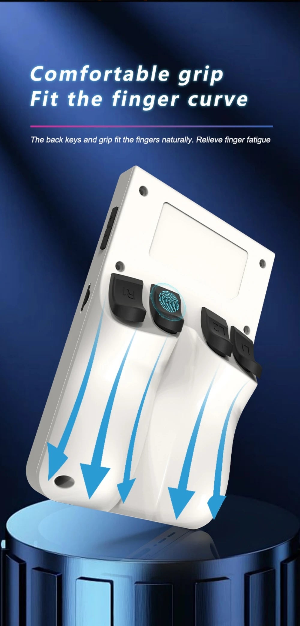 R36 PRO – Consola Retro Portátil 3.5” IPS Linux 128GB con 15.000+ Juegos