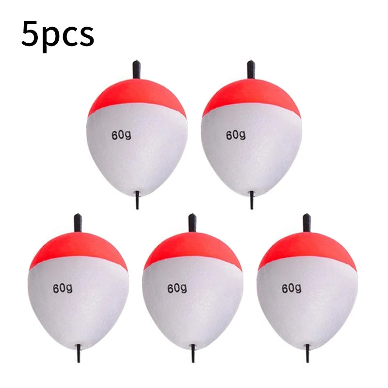 10PCS Fireflies para Pesca Nocturna – Luz Fluorescente 4.5x40mm para Boyas y Cañas