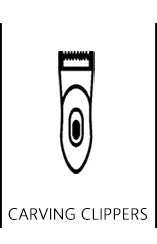 T9 Cortapelos Profesional Metálico | Trimmer de Precisión 0mm para Barba y Cabello Masculino