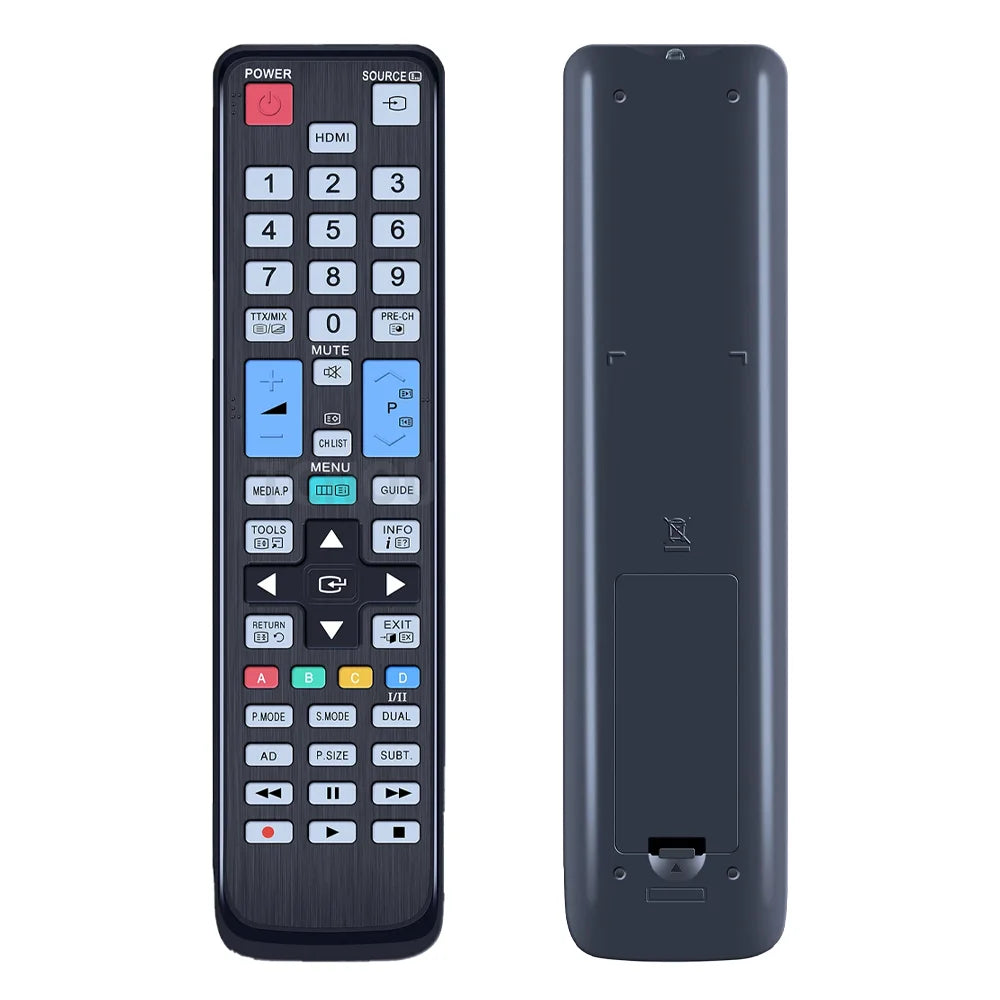 Mando a Distancia BN59-01014A para Samsung TV | Compatible con Modelos AA59-00507A / AA59-00508A / AA59-00478A / AA59-00466A / AA59-00581A